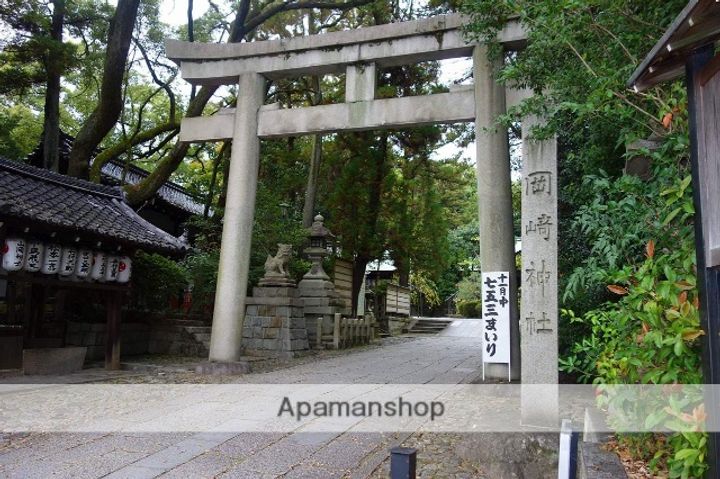 祇園ケントビル3Aの周辺