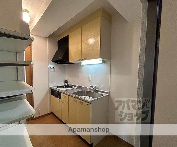 祇園ケントビル3Aのキッチン