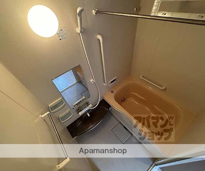 祇園ケントビル3Aの風呂