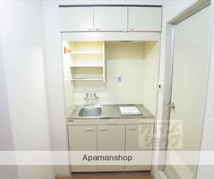 スッデンテンハイムベーレン110のキッチン