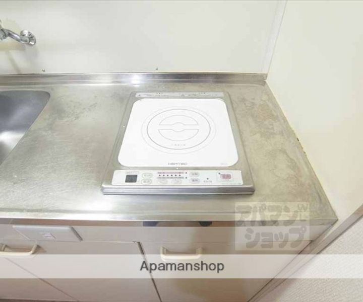 スッデンテンハイムベーレン110のキッチン