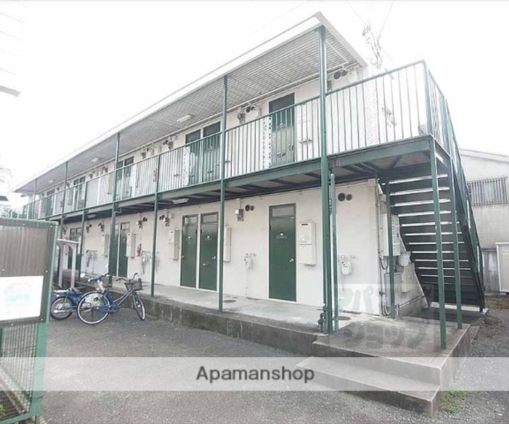 スッデンテンハイムベーレン110の外観