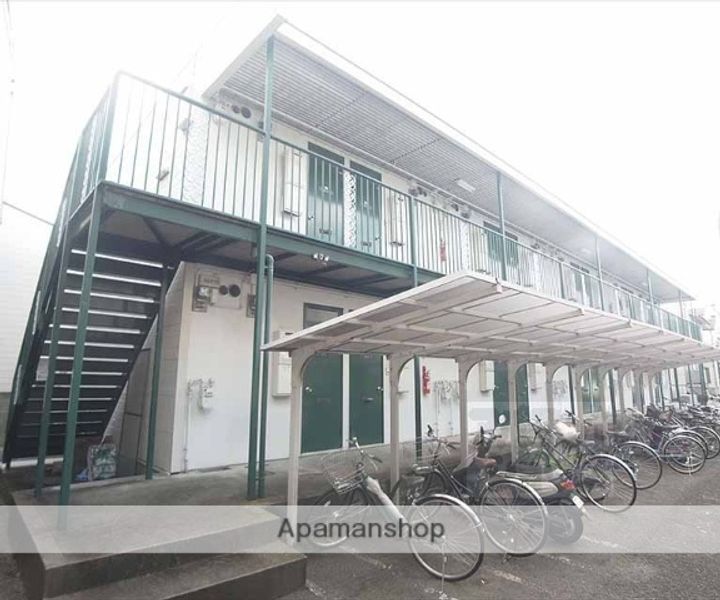 スッデンテンハイムベーレン110の外観