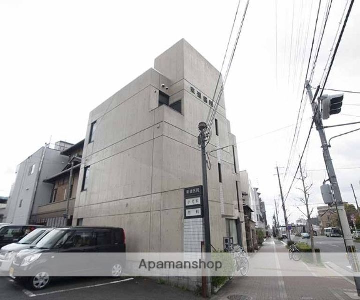 スッデンテンハイムベーレン110の周辺