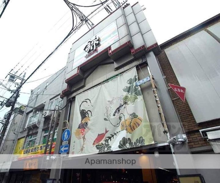 サンシティ烏丸高辻405の周辺