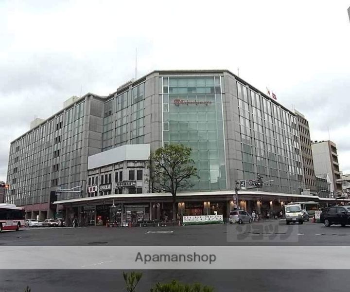 サンシティ烏丸高辻405の周辺