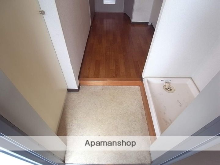 サンシティ烏丸高辻405の玄関