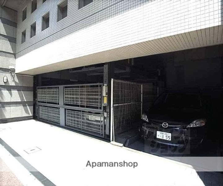 サンシティ烏丸高辻405の外観