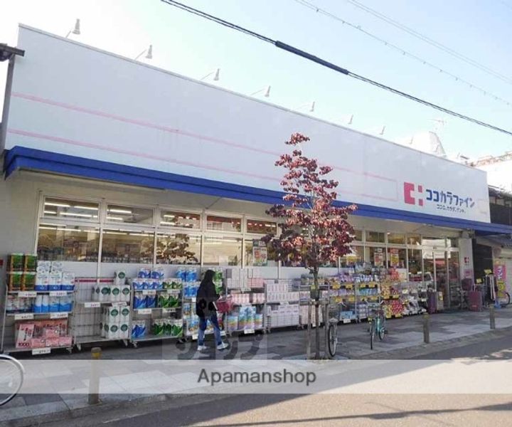 コットンハウス95305の周辺