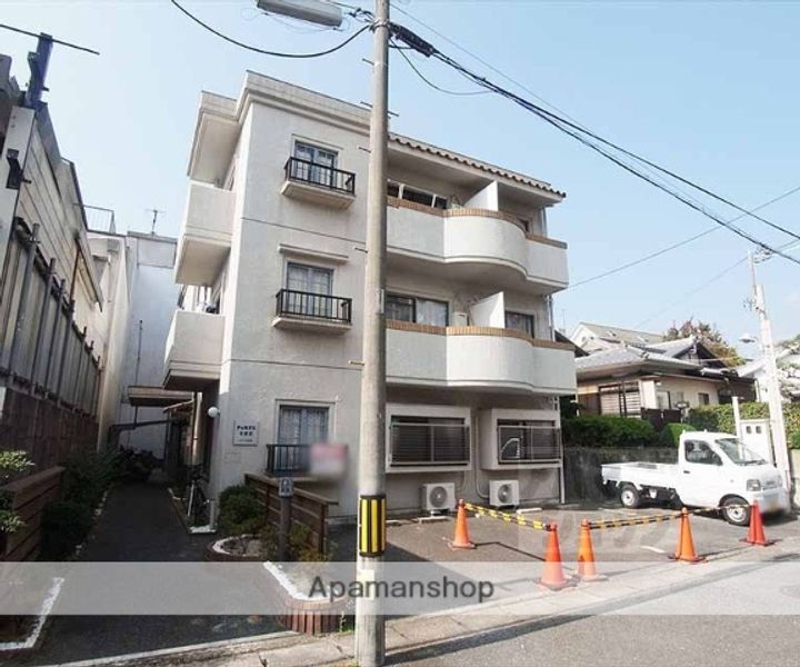 ポルト壱番館3Cの外観