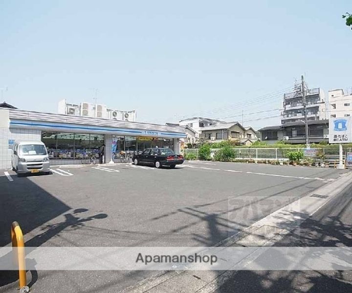 ポルト壱番館3Cの周辺