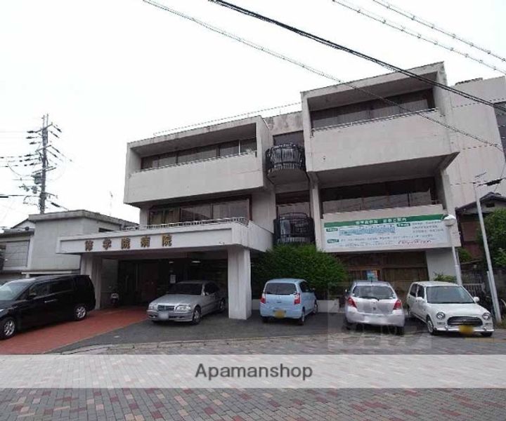 ポルト壱番館3Cの周辺