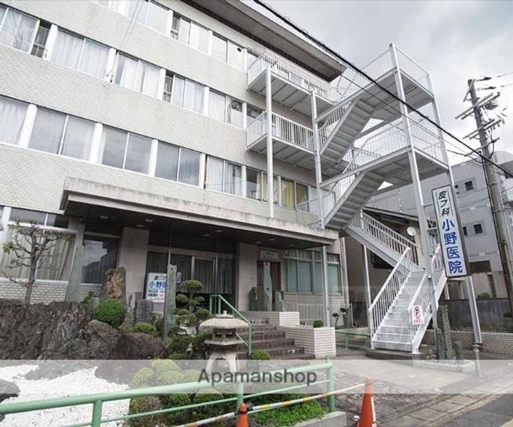 ポルト壱番館3Cの周辺