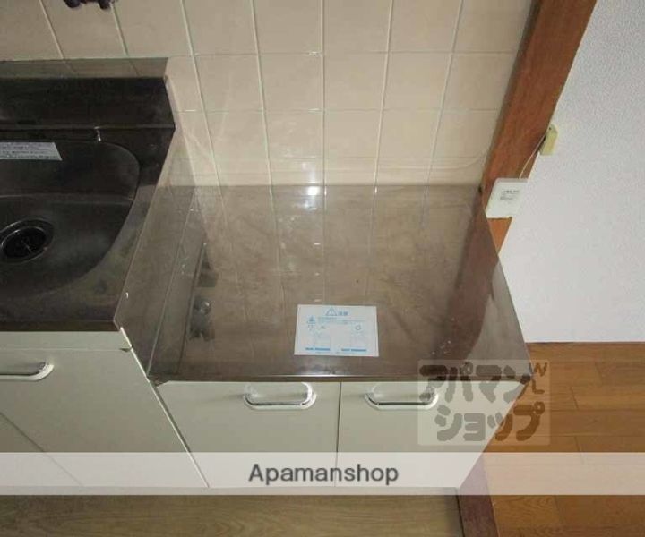 ハイツ芙蓉301の内装