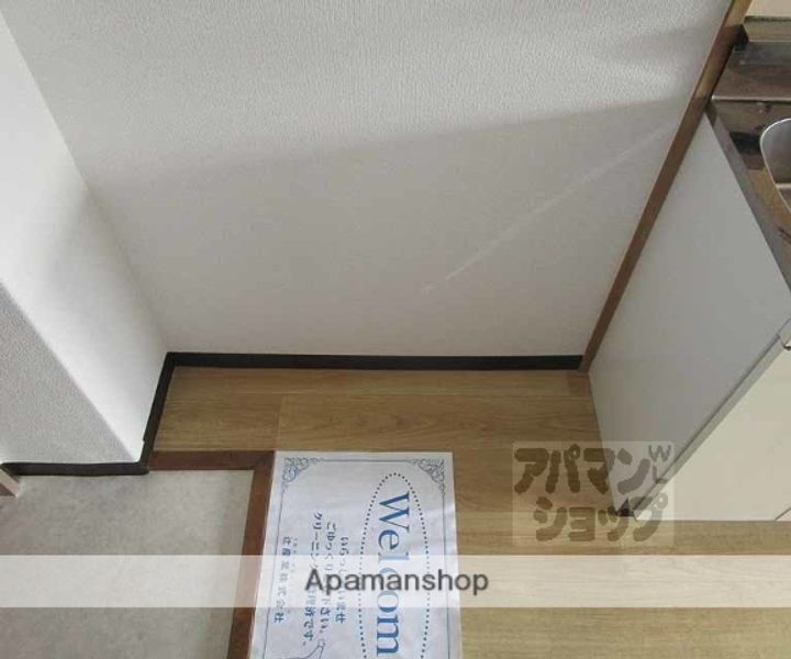 ハイツ芙蓉301の内装