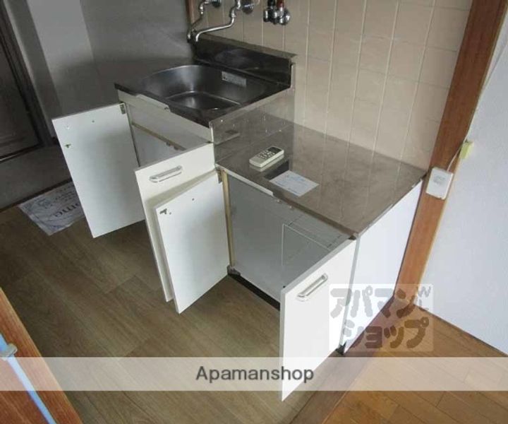 ハイツ芙蓉301の内装