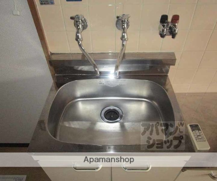 ハイツ芙蓉301の内装