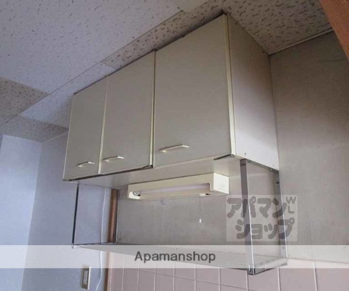 ハイツ芙蓉301の内装