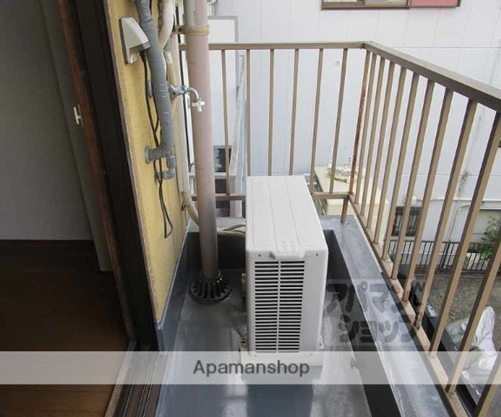 ハイツ芙蓉301の内装