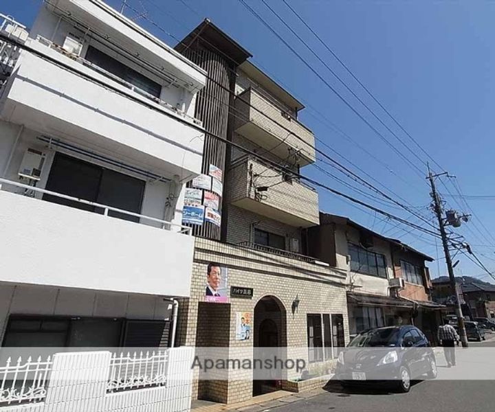 ハイツ芙蓉301の外観