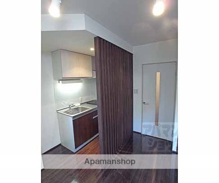 PARK HILLS OYAKE VILLA 3204-aの内装