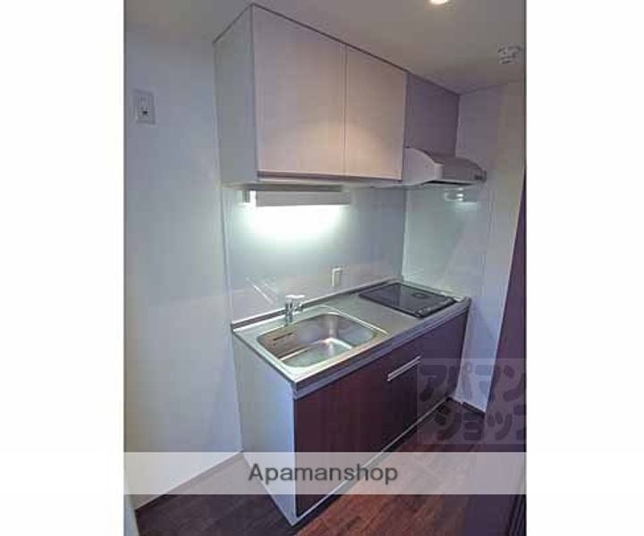 PARK HILLS OYAKE VILLA 3204-aのキッチン
