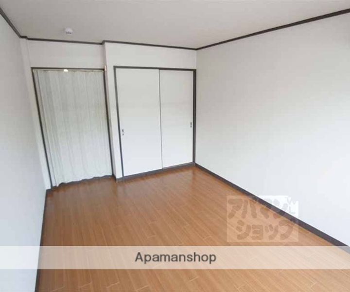 ジュンヒルマンション206の内装