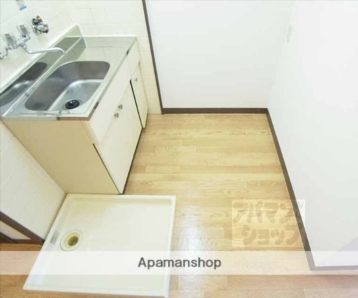 ジュンヒルマンション206の内装