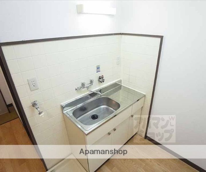 ジュンヒルマンション206のキッチン