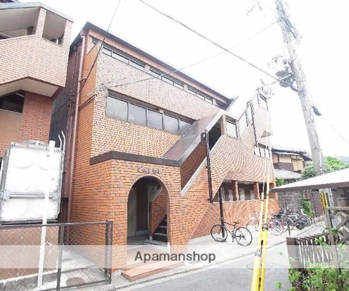 ジュンヒルマンション206の外観