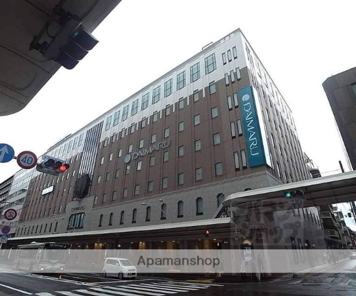 プラネシア星の子四条西洞院502の周辺