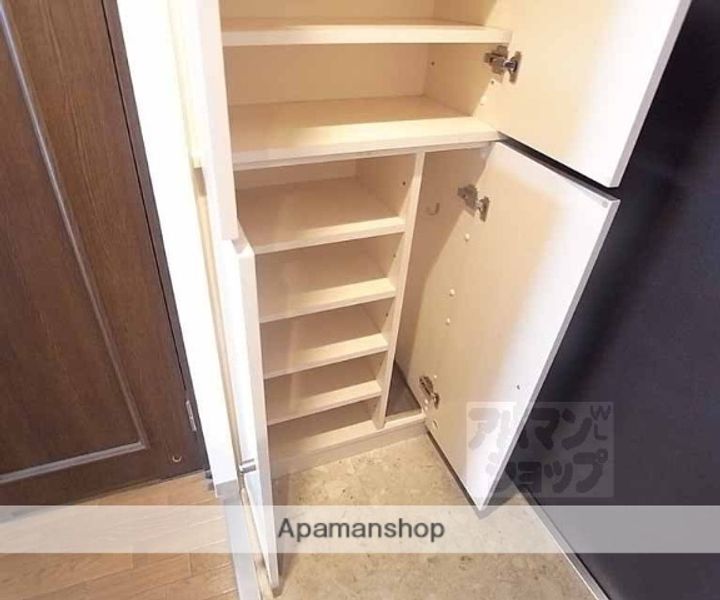 プラネシア星の子四条西洞院502の内装