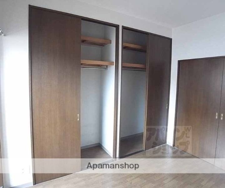 プラネシア星の子四条西洞院502の内装