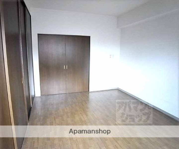 プラネシア星の子四条西洞院502の内装