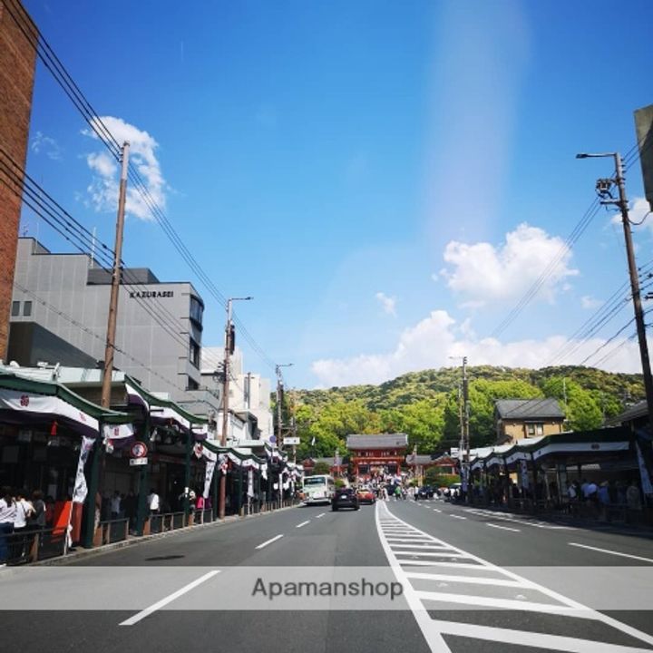 プラネシア星の子四条西洞院502の周辺