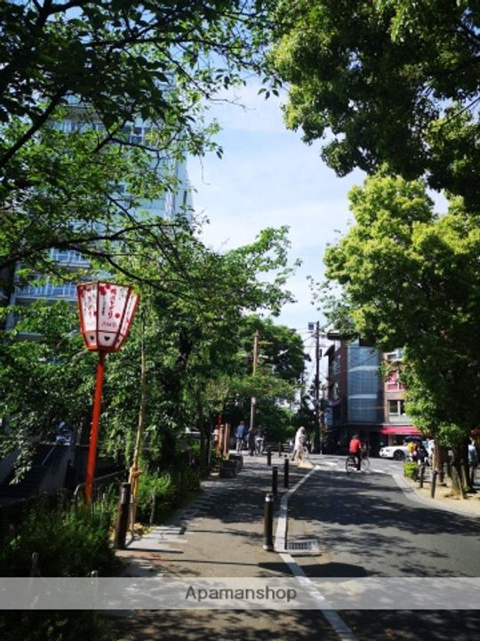 プラネシア星の子四条西洞院502の周辺