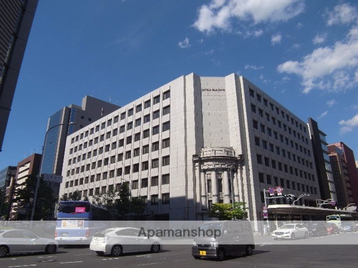 プラネシア星の子四条西洞院502の周辺