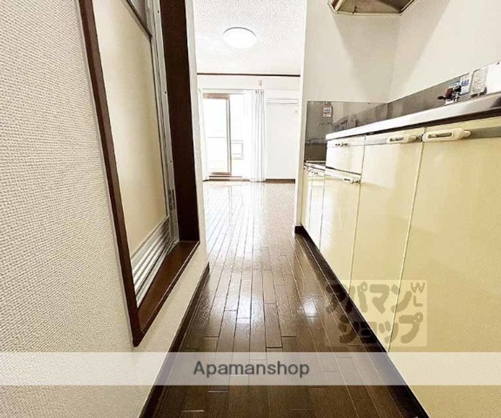 LA MAISON TOMISAKA203の内装