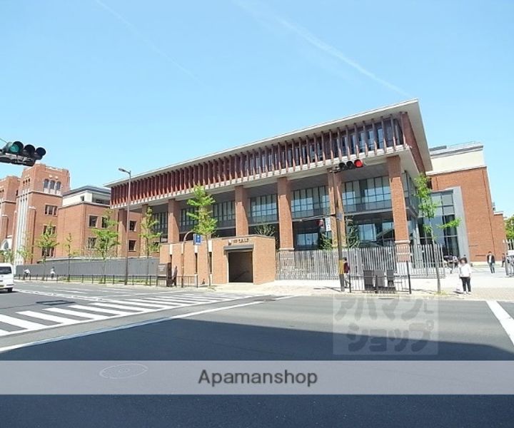 LA MAISON TOMISAKA203の内装