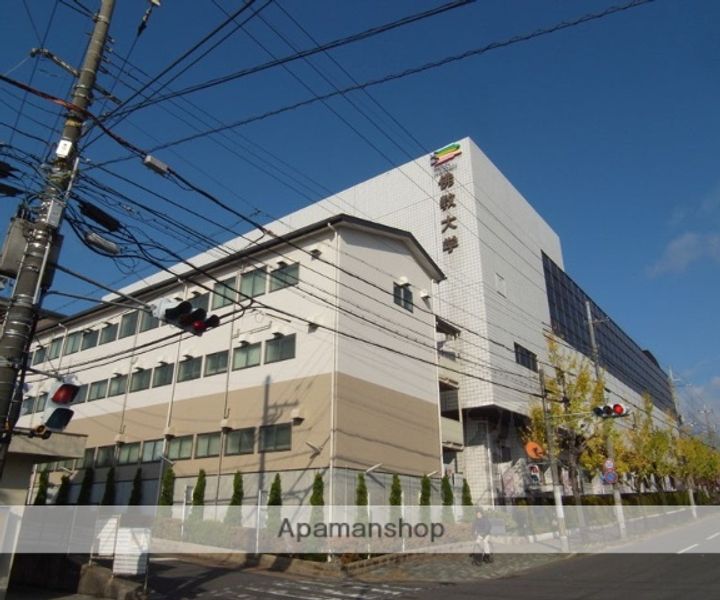 LA MAISON TOMISAKA203の内装