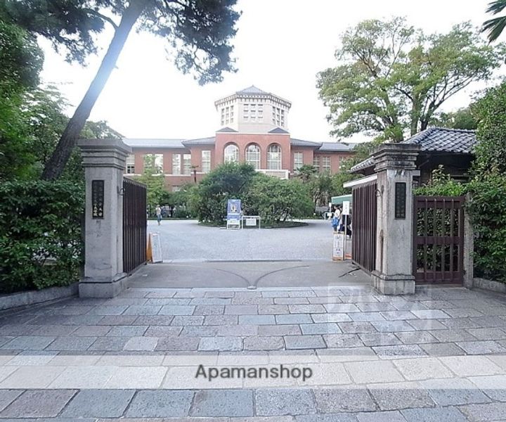 LA MAISON TOMISAKA203の内装