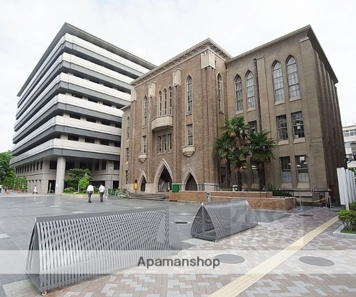 LA MAISON TOMISAKA203の内装