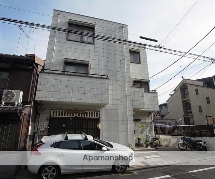 LA MAISON TOMISAKA203の外観