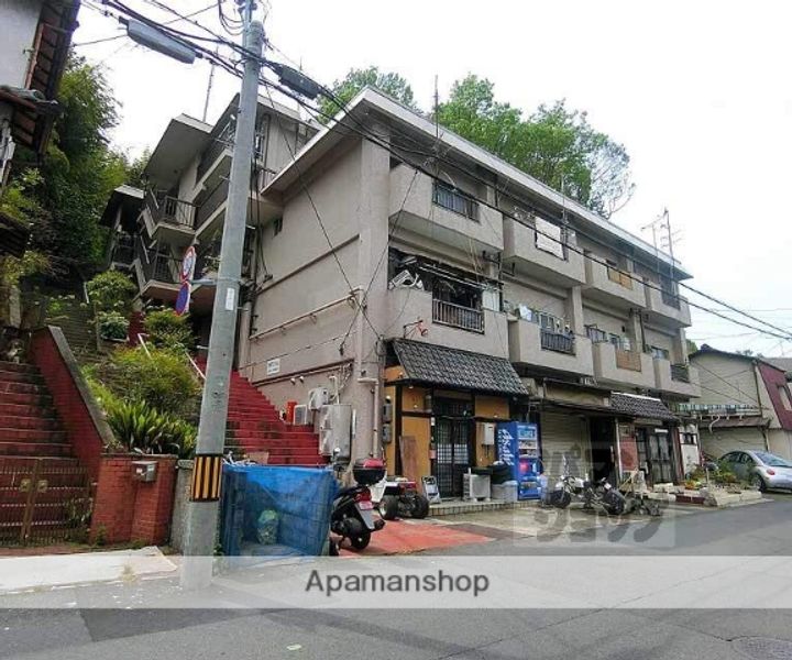 京栄マンション305の外観