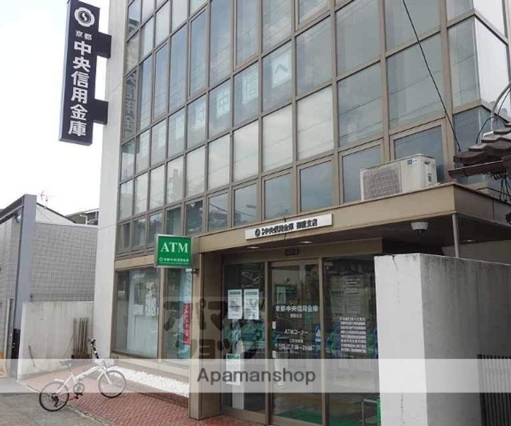 京栄マンション305の周辺