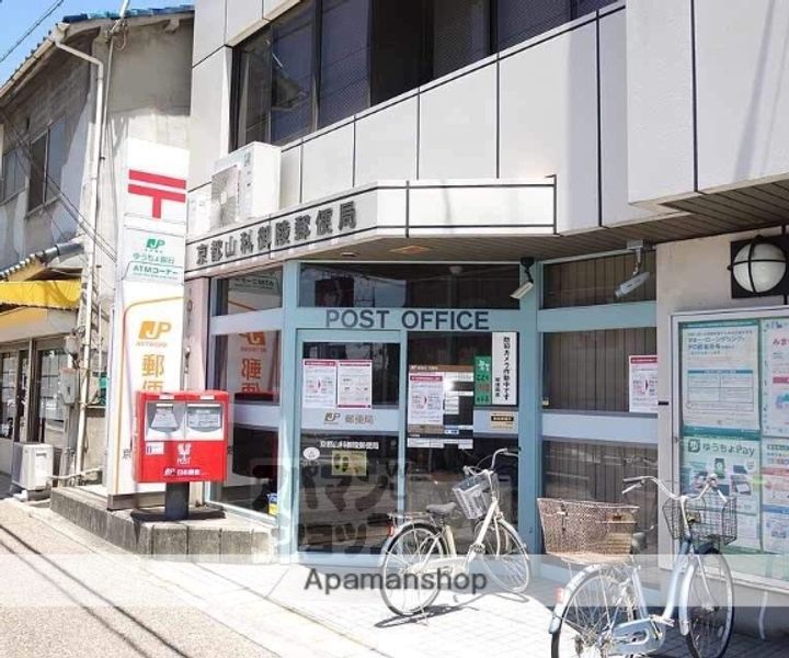 京栄マンション305の周辺