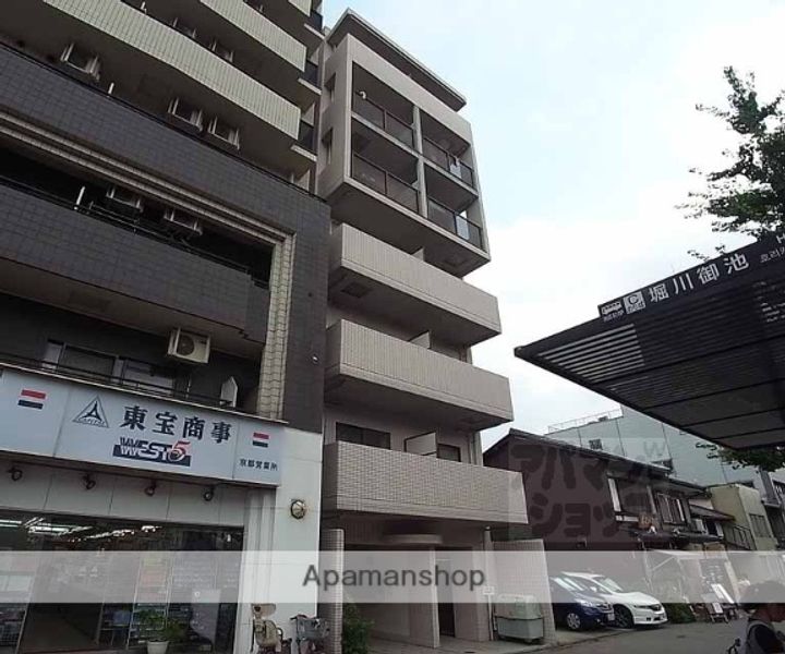 フェニックス堀川IIの外観