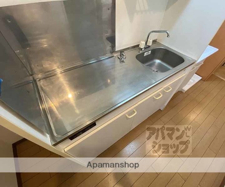 ハウスセゾン両替町cのキッチン