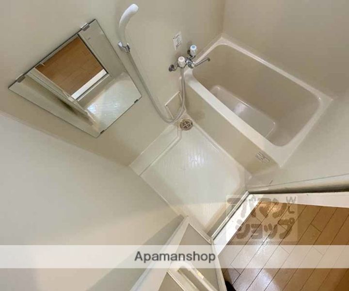 ハウスセゾン両替町cの風呂