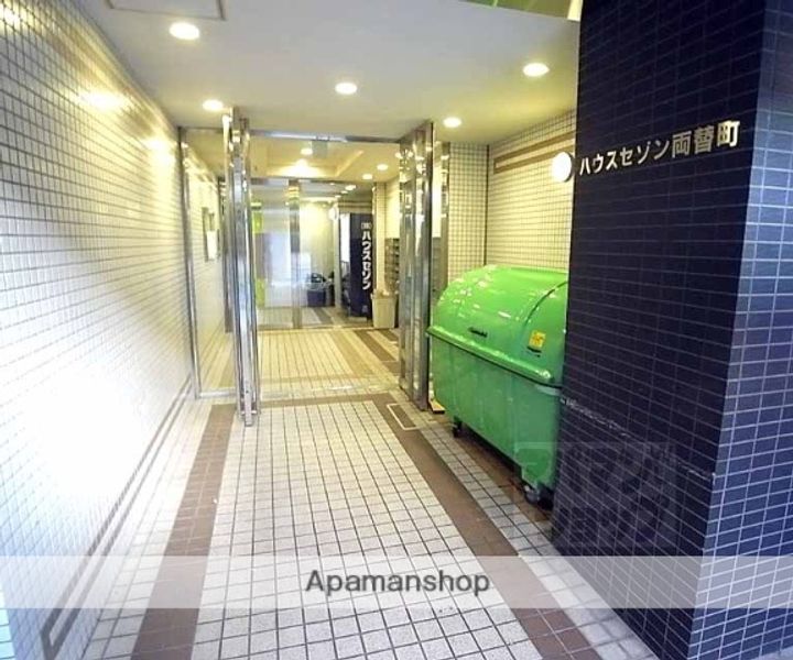 ハウスセゾン両替町cの外観